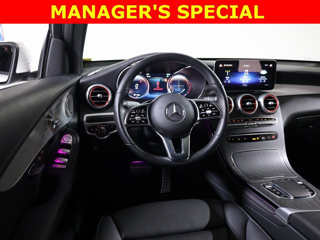 Certified 2023 Mercedes-Benz GLC 300 GLC 300 Coupe image 34