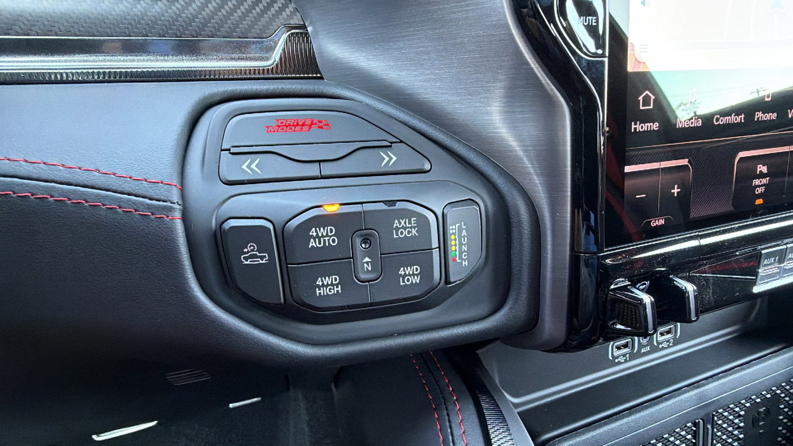 New 2027 RAM 1500 4x4 Crew Cab image 28