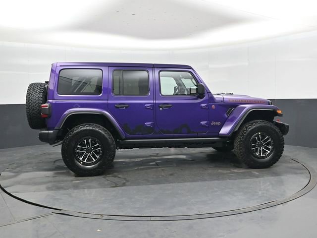 New 2026 Jeep Wrangler Unlimited Rubicon AWD/4WD image 2
