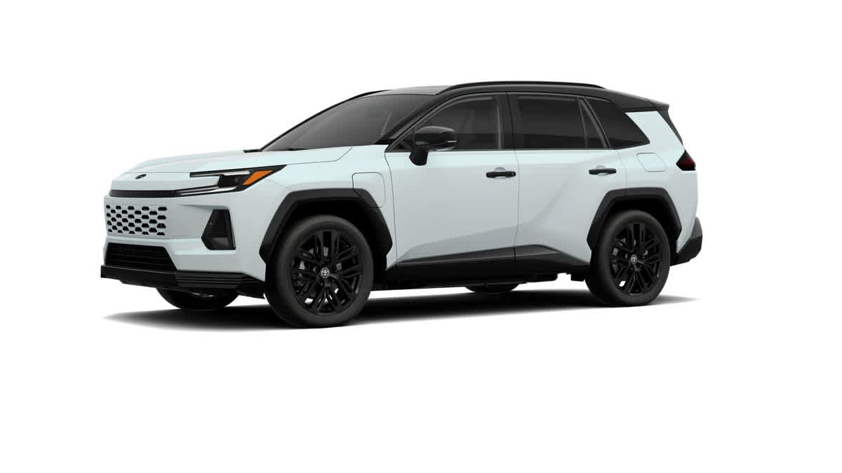 New 2026 Toyota RAV4 XSE w/ Panoramic Sun Roof Package AWD/4WD image 2