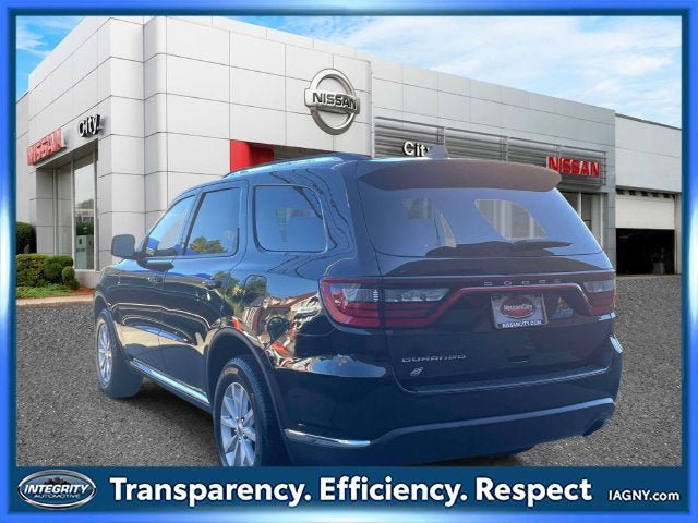 Used 2023 Dodge Durango SXT AWD/4WD image 8