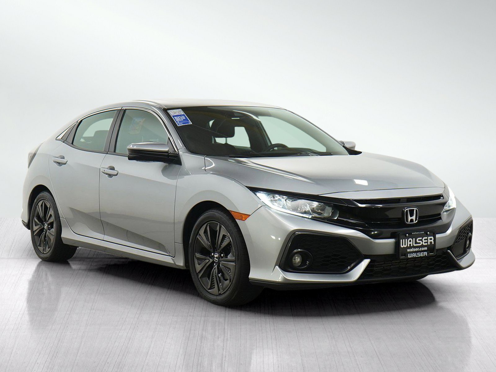 Used 2019 Honda Civic EX image 7
