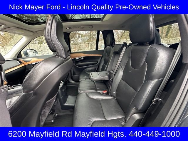 Used 2022 Volvo XC90 T8 Inscription Expression w/ Advanced Package image 18