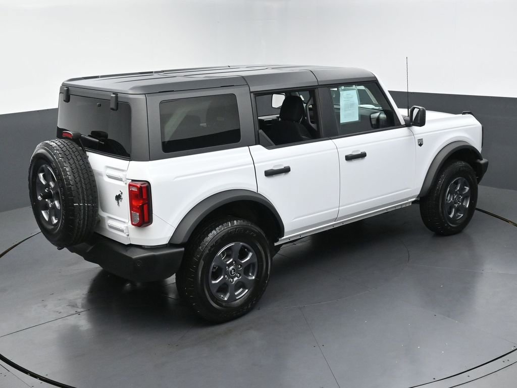 Used 2025 Ford Bronco Big Bend AWD/4WD image 36