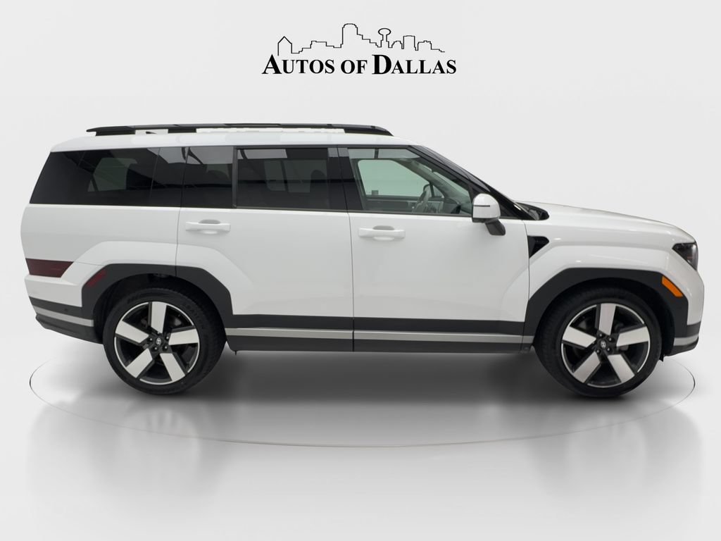 Used 2025 Hyundai Santa Fe Limited FWD image 6