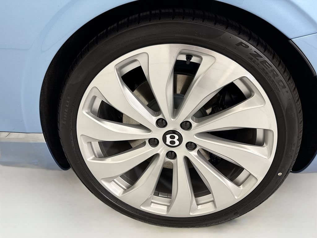 New 2026 Bentley Continental GT Azure AWD/4WD image 28