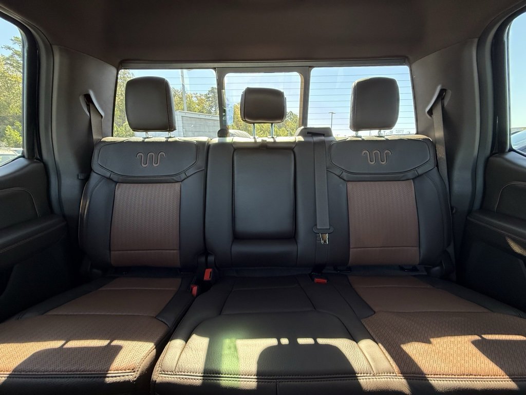 New 2026 Ford F250 King Ranch w/ Chrome Package image 28