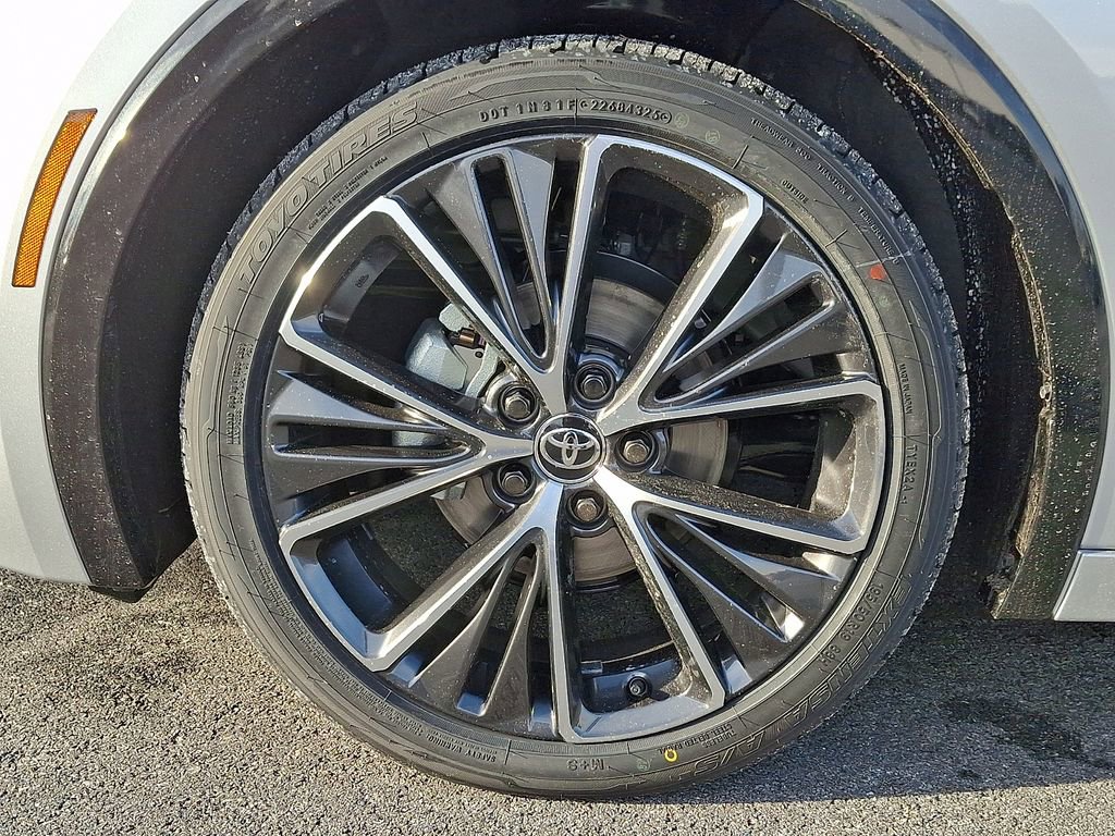 New 2026 Toyota Prius XLE image 19