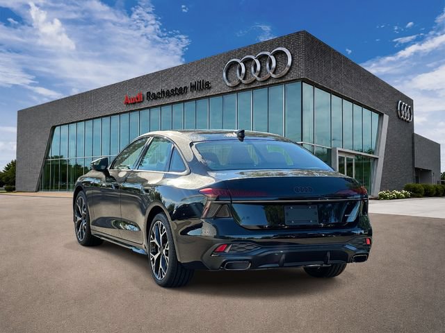 New 2026 Audi A6 Premium Plus AWD/4WD image 3