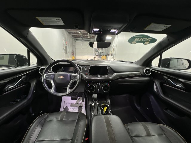 Used 2019 Chevrolet Blazer Premier w/ Sun and Wheels Package AWD/4WD image 22