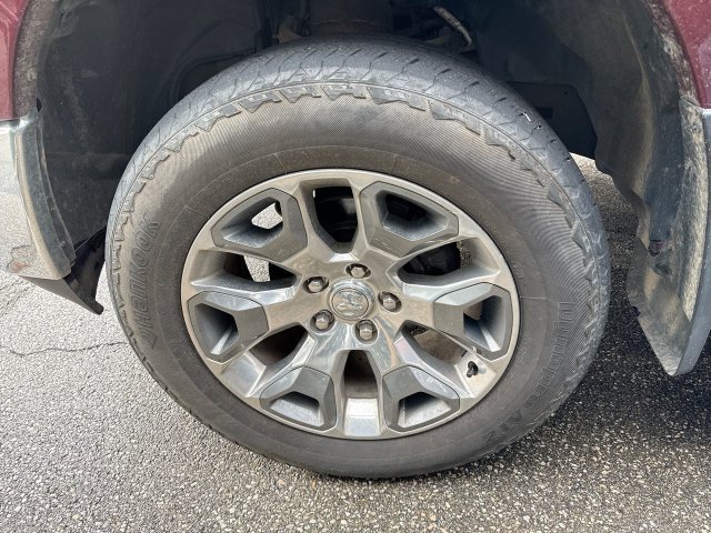 Used 2018 RAM 1500 Limited AWD/4WD image 5