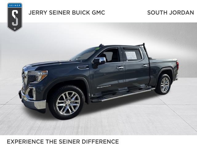 Used 2019 GMC Sierra 1500 SLT w/ SLT Premium Plus Package