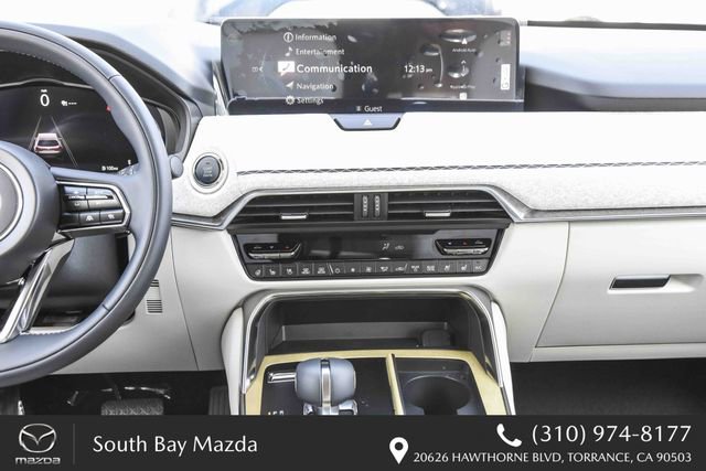 New 2026 MAZDA CX-90 3.3 Turbo S w/ Premium Plus image 15