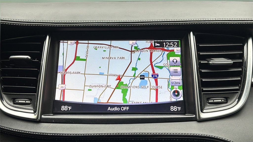 Used 2019 INFINITI QX50 Essential w/ Premium Heat Package image 21