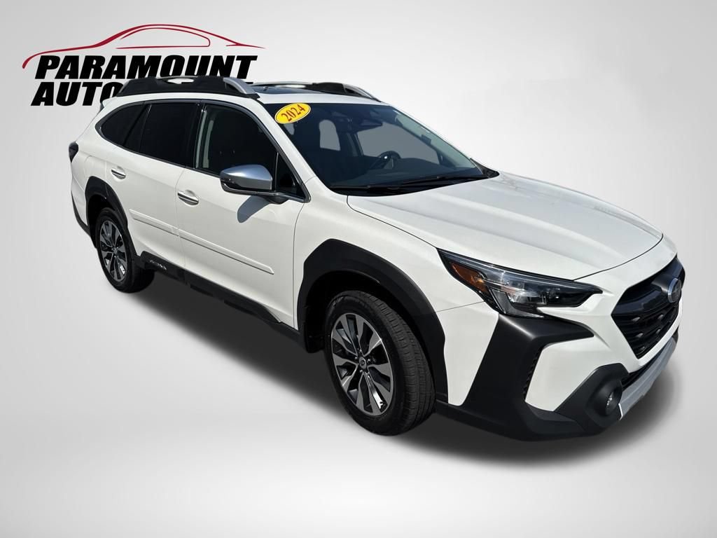 Used 2024 Subaru Outback Touring XT AWD/4WD image 3