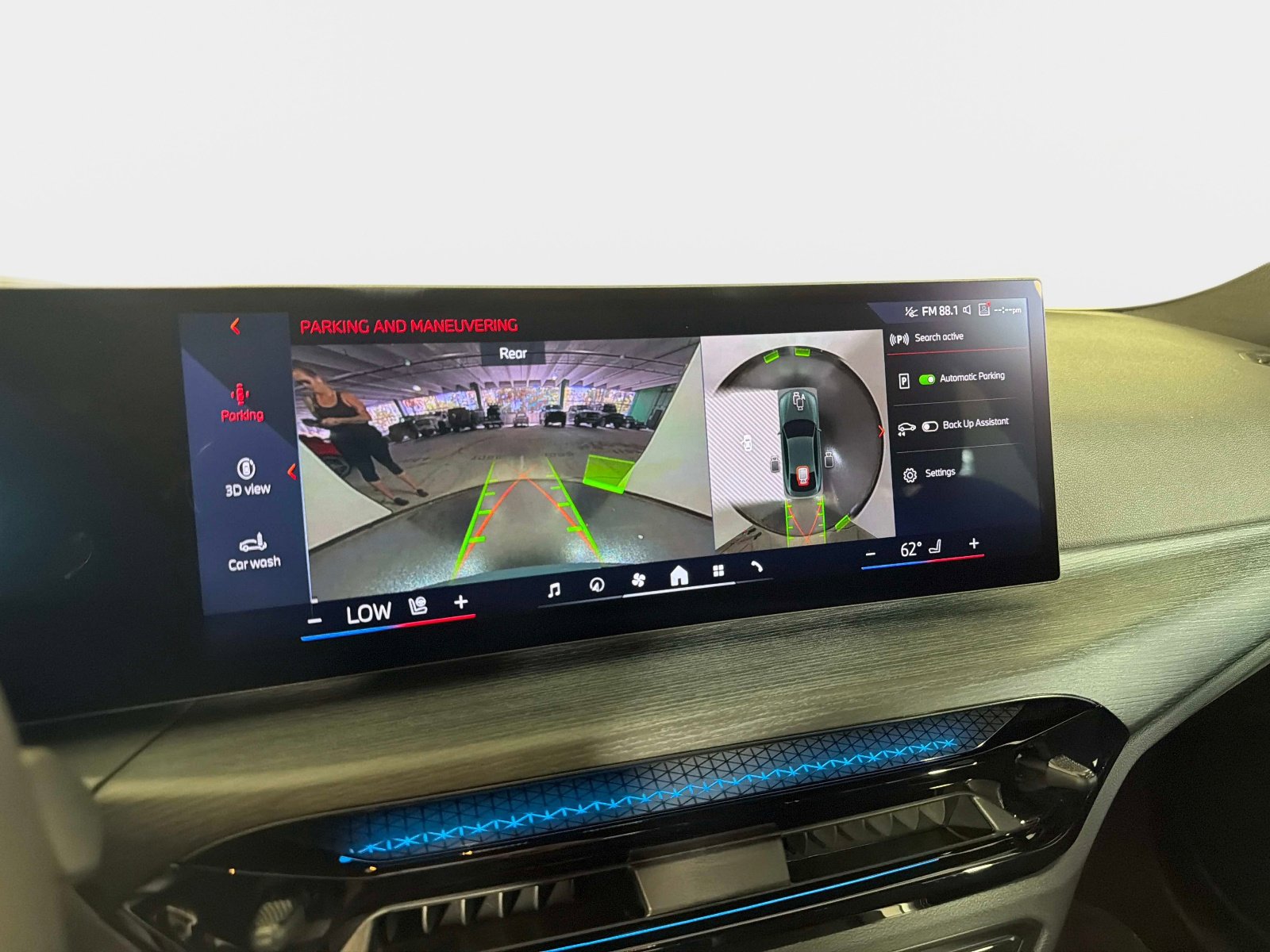 Used 2025 BMW i4 xDrive40i w/ M Sport Package image 42