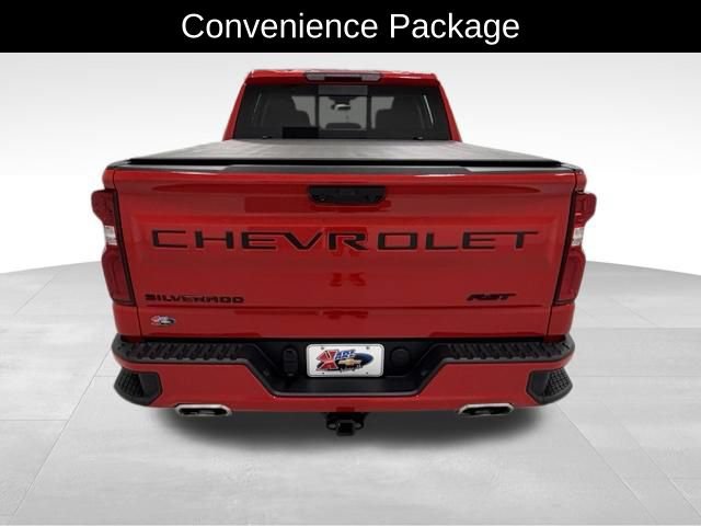 Certified 2023 Chevrolet Silverado 1500 RST w/ Convenience Package II AWD/4WD image 5