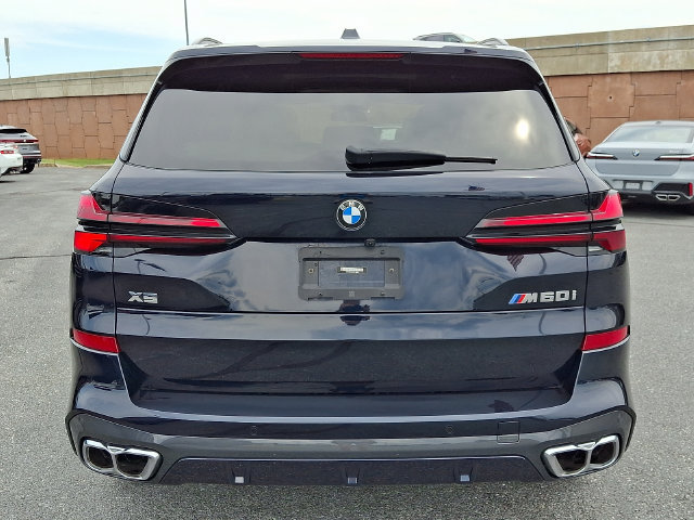 Certified 2024 BMW X5 M60i AWD/4WD image 7