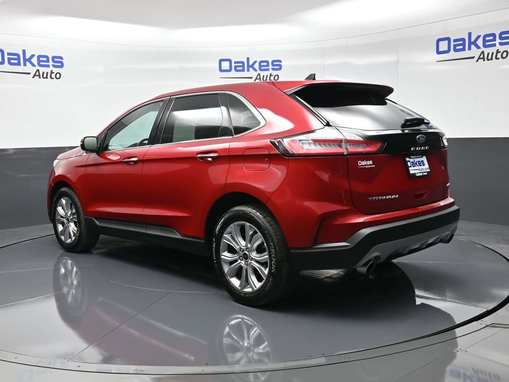 Used 2024 Ford Edge Titanium image 6