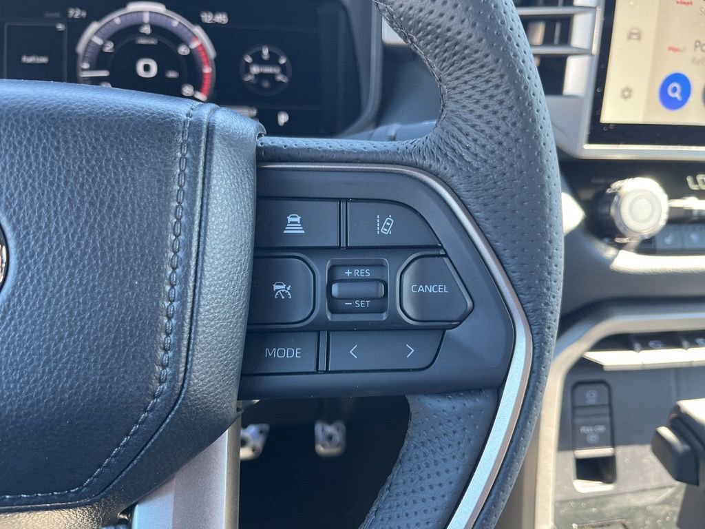 New 2026 Toyota Tundra Limited image 68