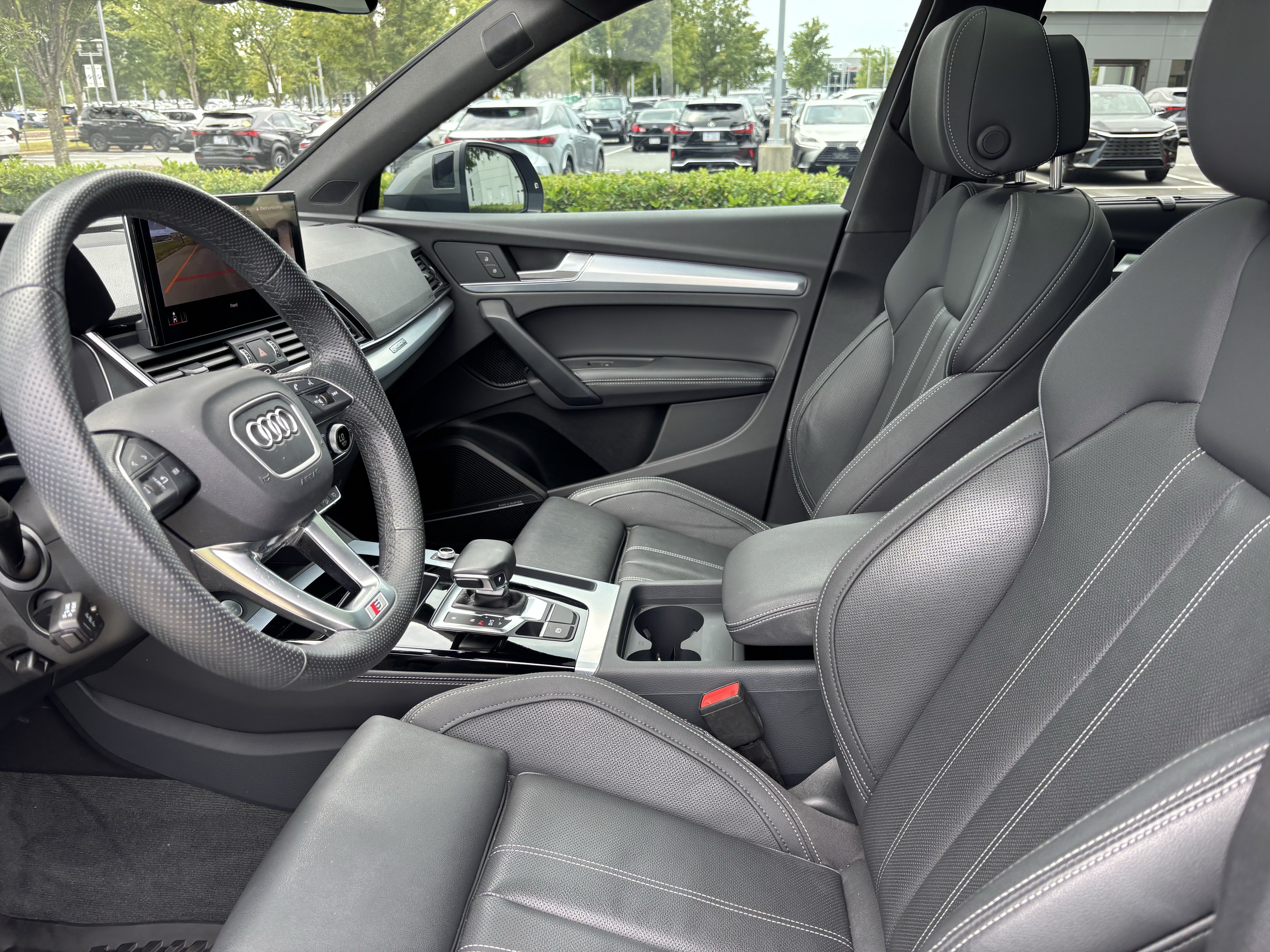 Certified 2025 Audi Q5 2.0T Premium Plus AWD/4WD image 16