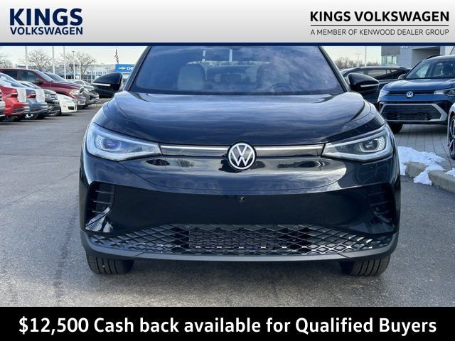 New 2025 Volkswagen ID.4 Pro S Plus AWD/4WD image 2