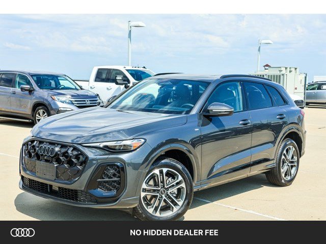 New 2026 Audi Q5 2.0T