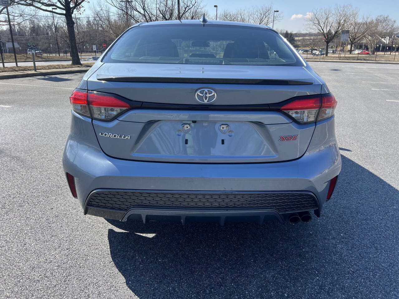 Used 2020 Toyota Corolla XSE image 5