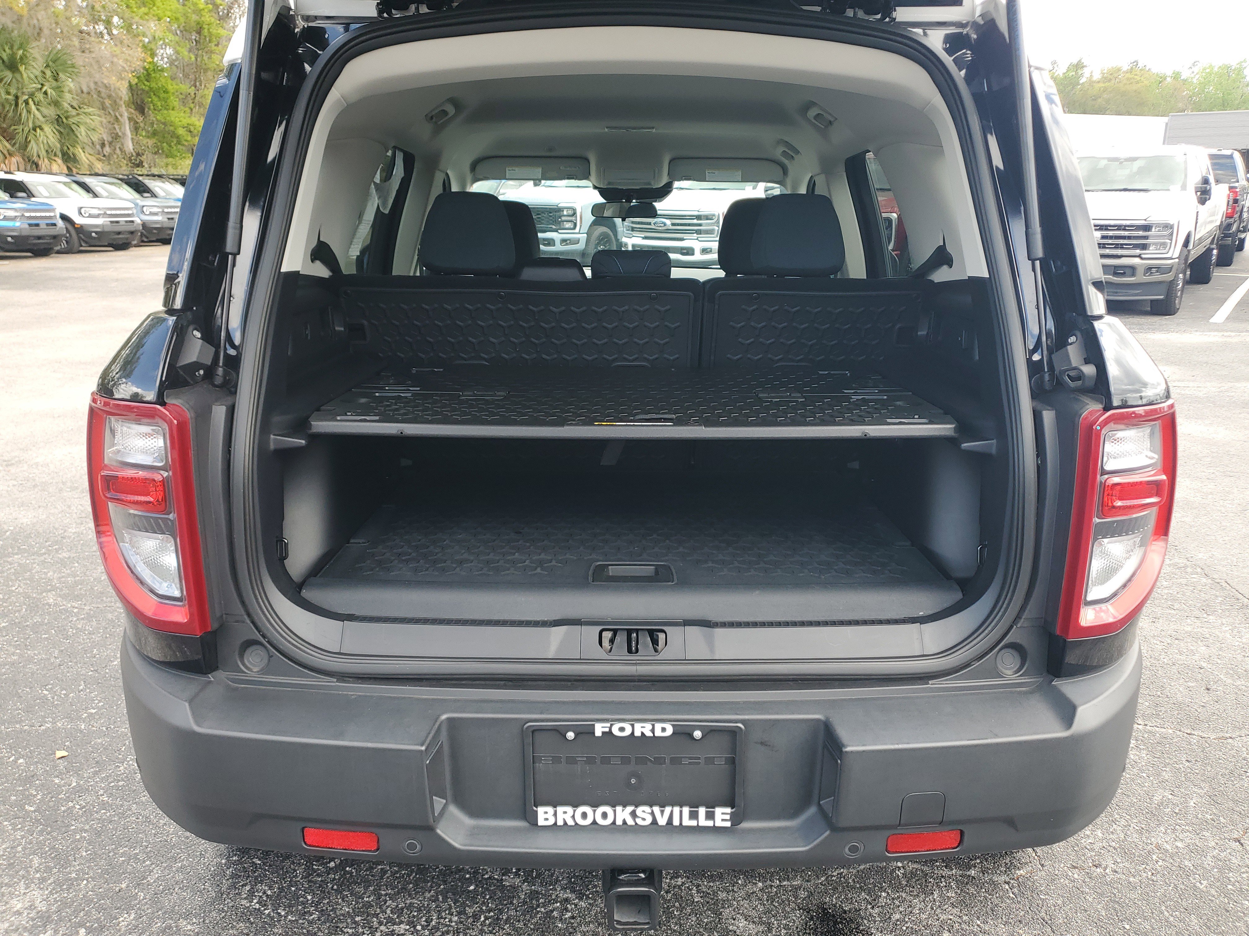 Used 2023 Ford Bronco Sport Heritage w/ Heritage Convenience Package image 25