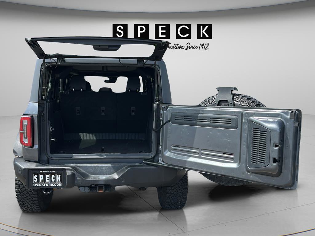 Used 2022 Ford Bronco Wildtrak AWD/4WD image 19