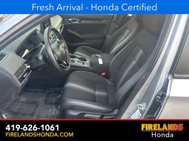 Certified 2025 Honda Civic Sport image 15