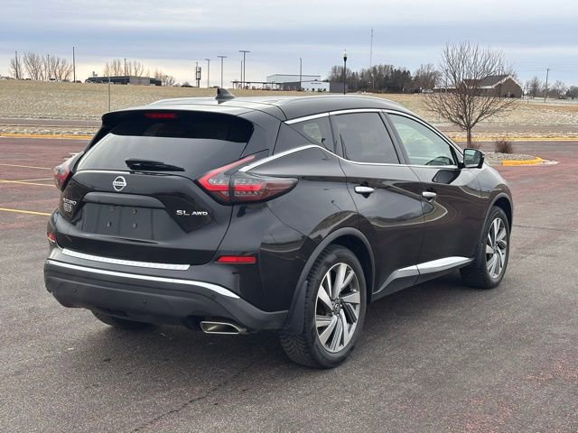 Used 2020 Nissan Murano SL image 3
