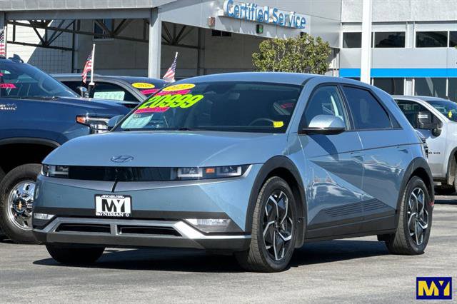 Used 2022 Hyundai Ioniq 5 SE image 8