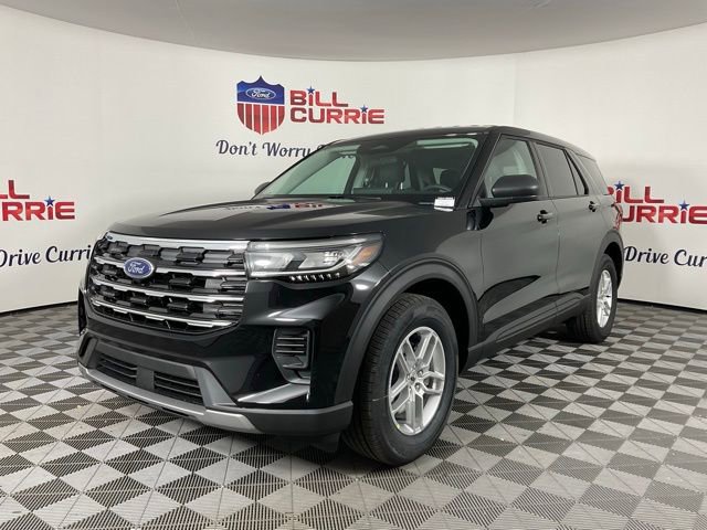 New 2026 Ford Explorer Active image 7