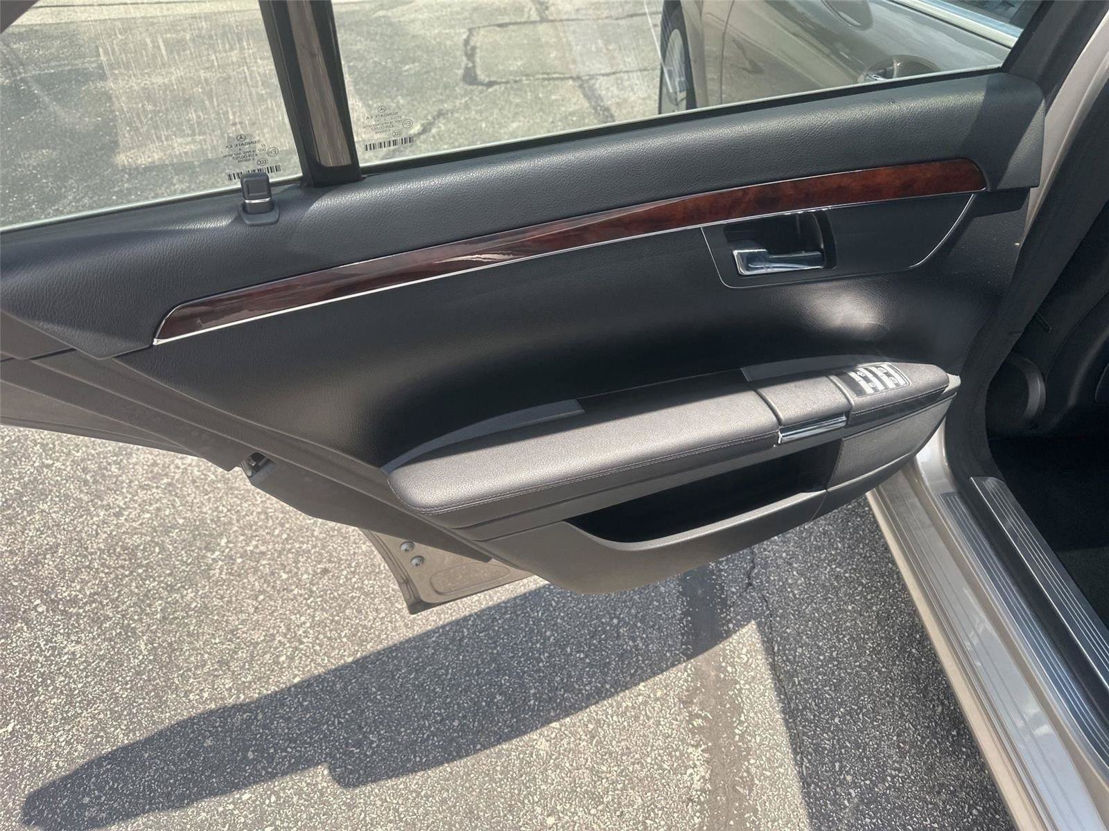 Used 2008 Mercedes-Benz S 550 image 18