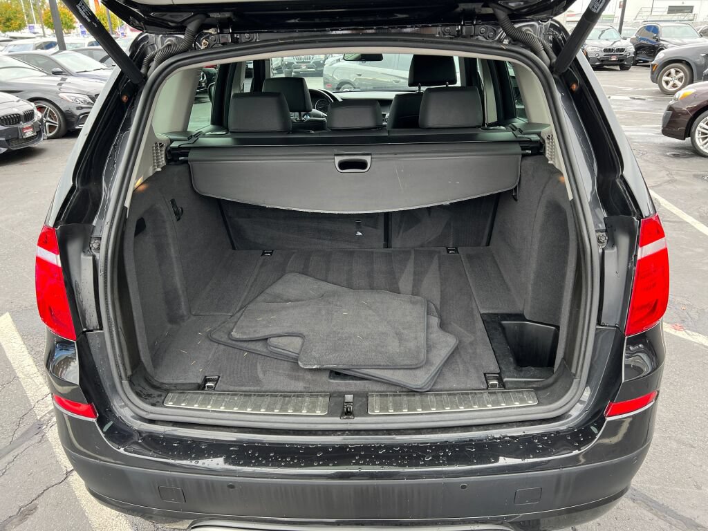 Used 2014 BMW X3 xDrive28i AWD/4WD image 10