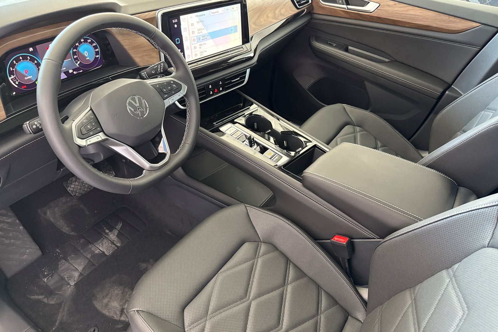 New 2026 Volkswagen Atlas SE AWD/4WD image 10