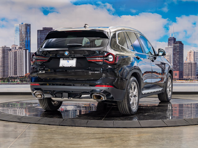 Used 2023 BMW X3 xDrive30i w/ Premium Package w/ZPA AWD/4WD image 8