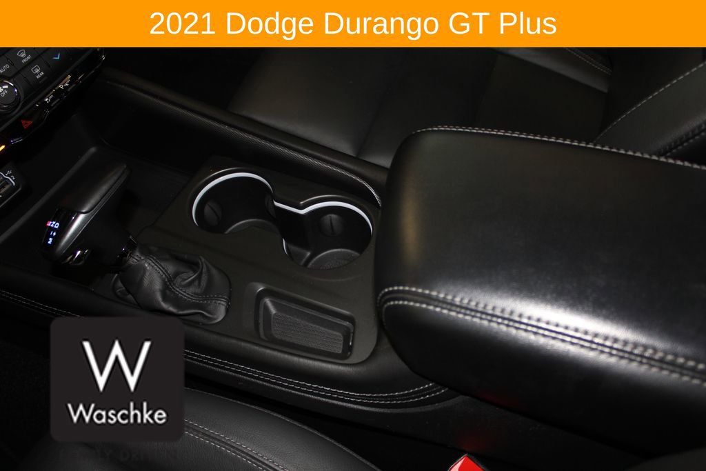 Used 2021 Dodge Durango GT image 34