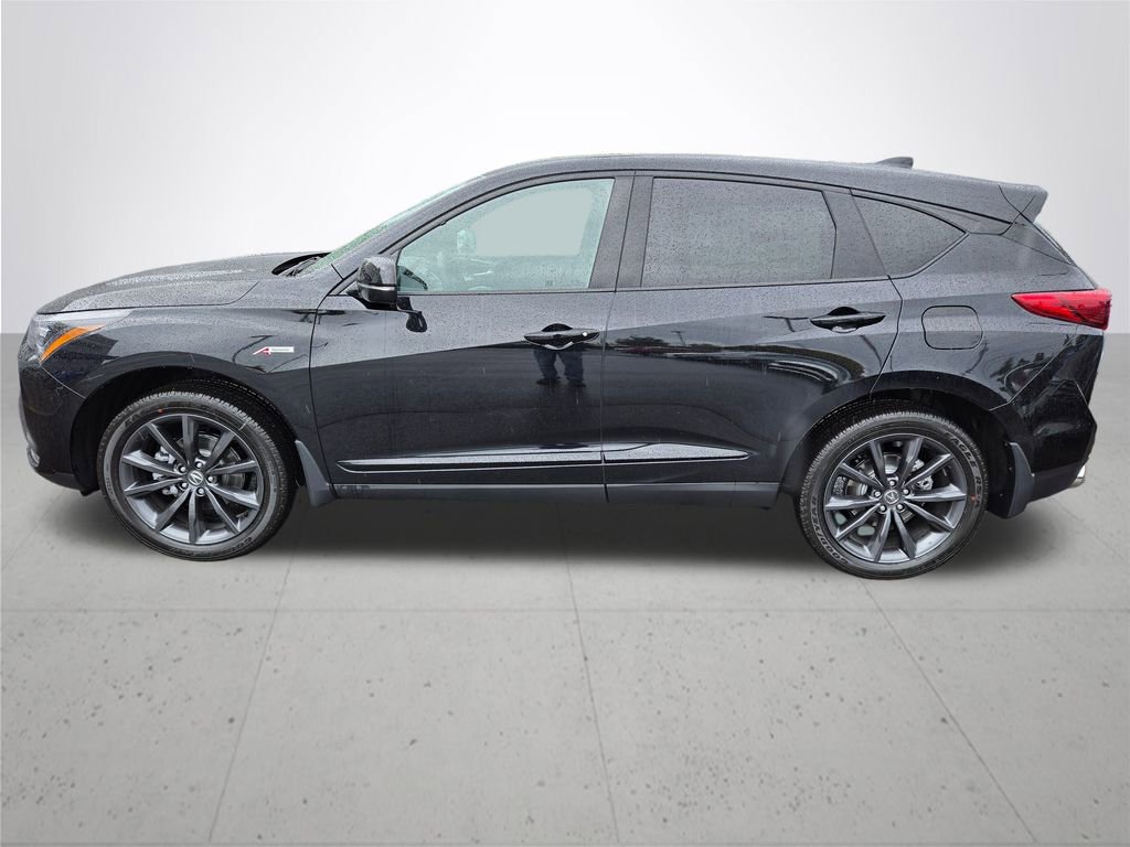 New 2025 Acura RDX A-Spec image 9