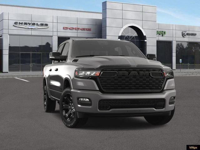 Used 2025 RAM 1500 Big Horn AWD/4WD image 12