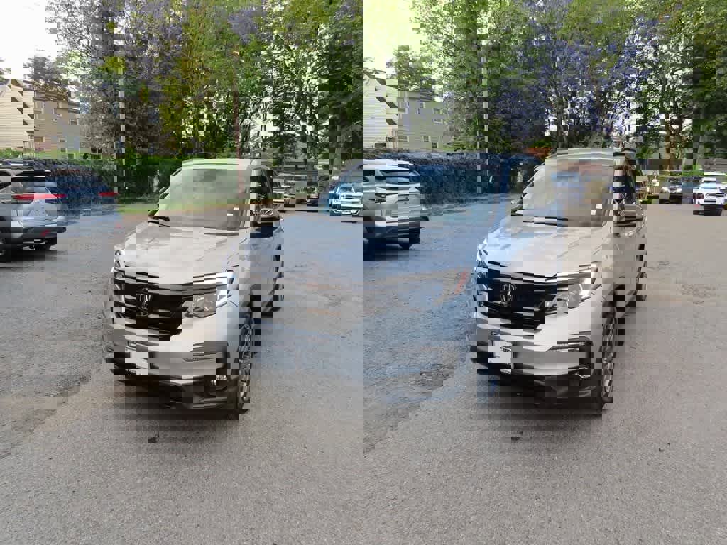 Certified 2022 Honda Pilot Sport