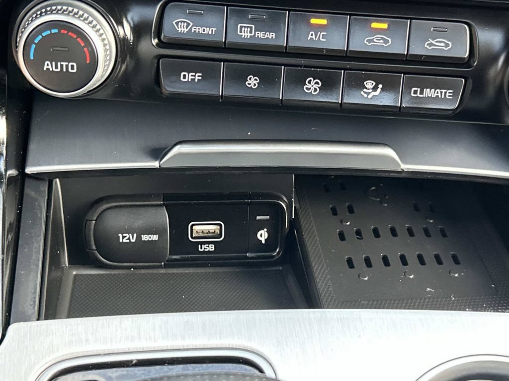 Used 2023 Kia Stinger GT2 AWD/4WD image 42