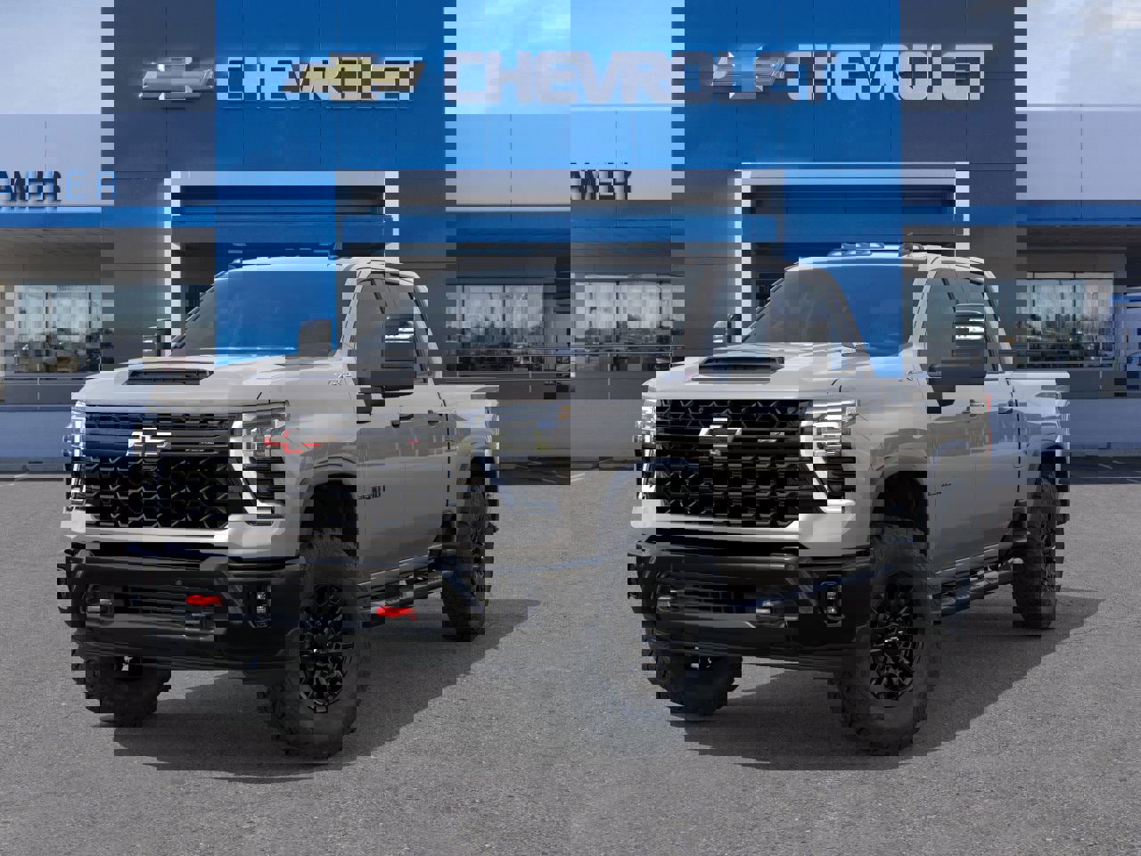 New 2026 Chevrolet Silverado 2500 ZR2 w/ LPO, Dark Essentials Package image 32