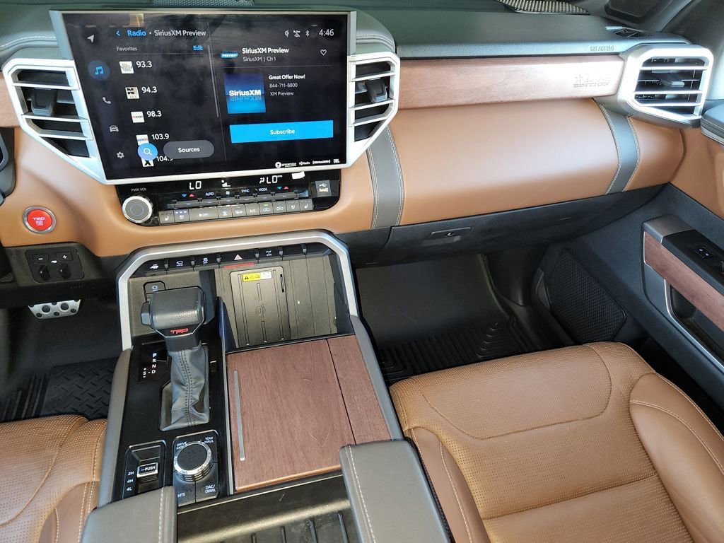 Used 2023 Toyota Tundra 1794 Edition w/ TRD Off-Road Package image 17