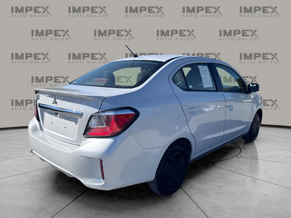 Used 2024 Mitsubishi Mirage G4 ES FWD image 5