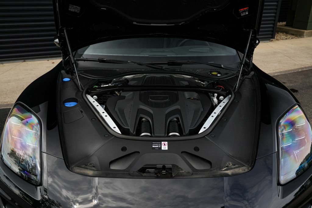 New 2026 Porsche Panamera 4 AWD/4WD image 10