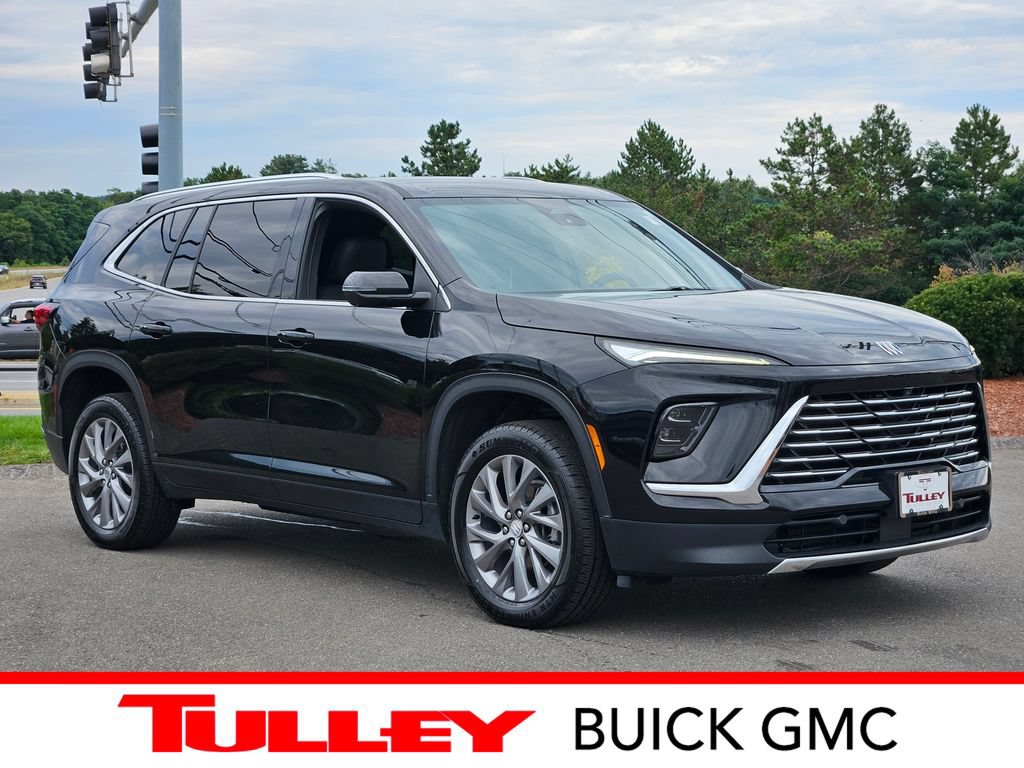 Certified 2025 Buick Enclave Preferred