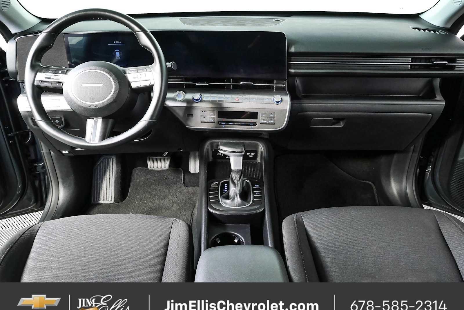 Used 2024 Hyundai Kona SEL FWD image 17