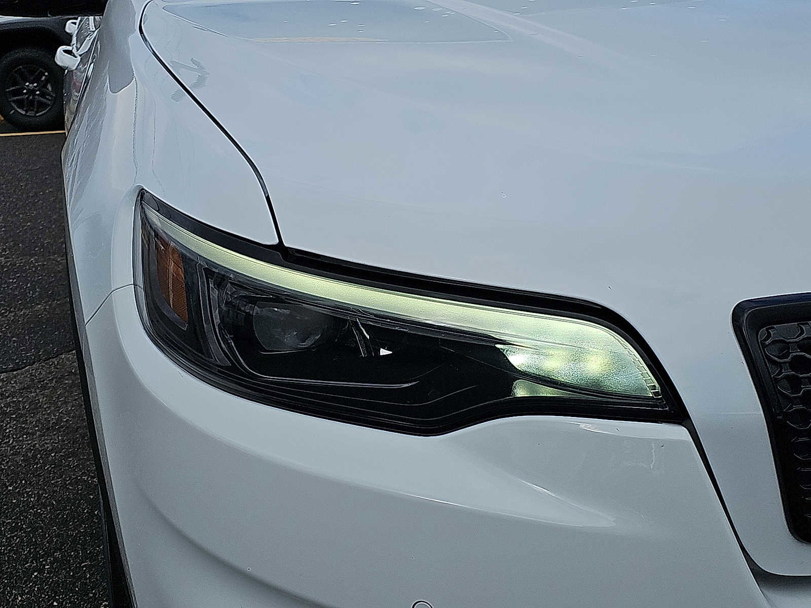 Used 2023 Jeep Cherokee Altitude Lux image 9